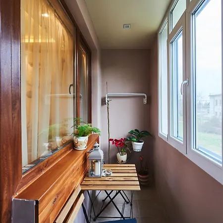 Апартаменты Alpremira *