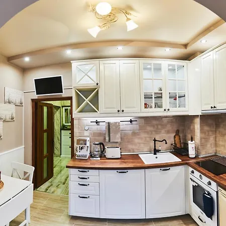 Apartamento Alpremira Varna