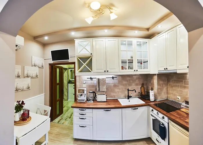 Appartement Alpremira Varna